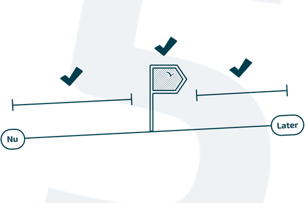 Pensioen in Zicht - Pensioenplanningstraject voor professionals van 60+